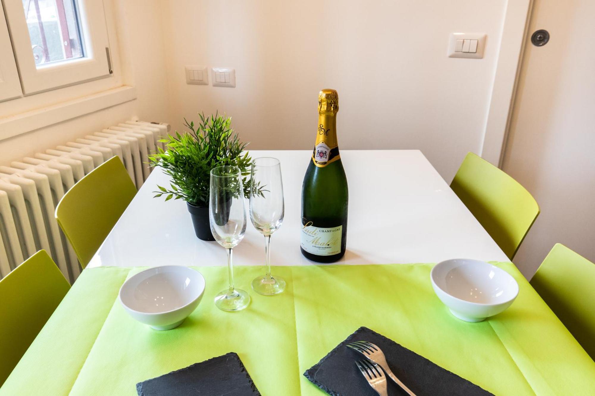 Apartamento Bellarmino 21