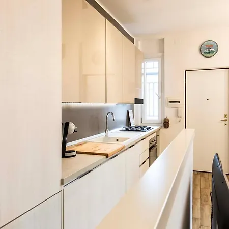Bellarmino 21 Apartment Milan Exterior photo