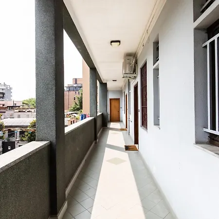 Bellarmino 21 Apartment Milan Exterior photo