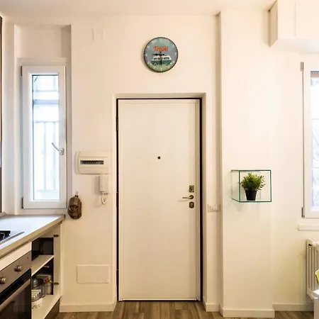 Bellarmino 21 Apartment Milan Exterior photo