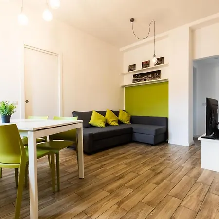 Bellarmino 21 Apartment Milan Exterior photo