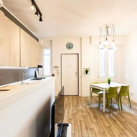 Bellarmino 21 Apartment Milan Exterior photo